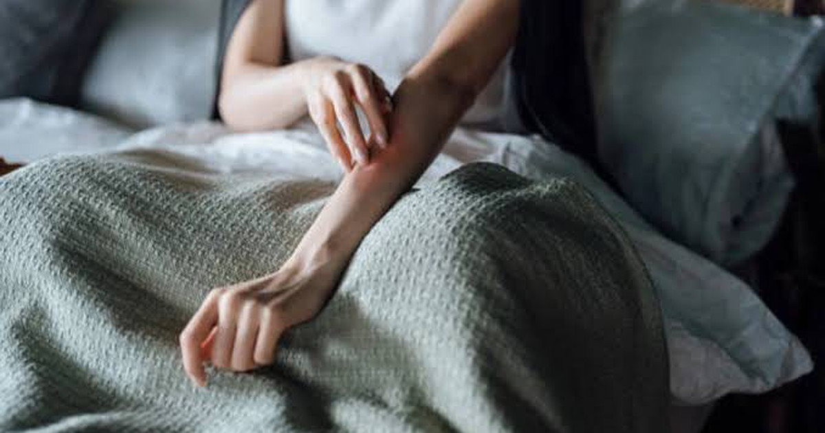Cơn ngứa da âm ỉ về đêm: Coi chừng thận đang kêu cứu!